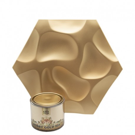 HOBBY Metallic Gold 909 125 ML