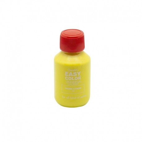 EASY COLOR COLORANT Lemon Yellow 100 ML