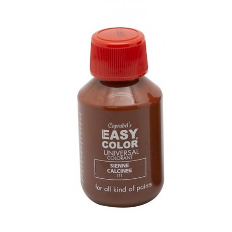 EASY COLOR COLORANT Burnt Sienna 100 ML