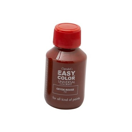 EASY COLOR COLORANT Red Oxide 100 ML