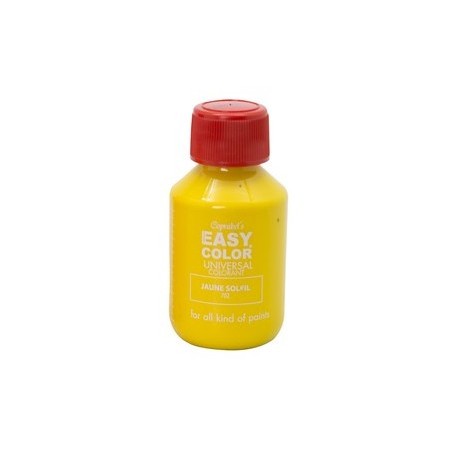 EASY COLOR COLORANT Sun Yellow 250 ML