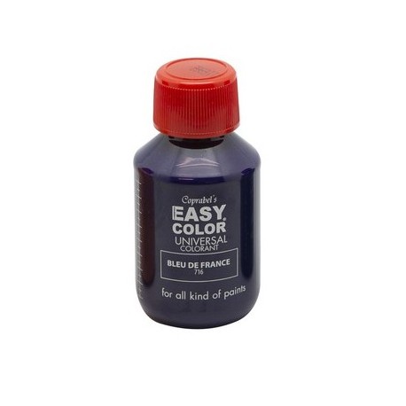 EASY COLOR COLORANT France Blue 250 ML