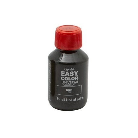 EASY COLOR COLORANT Black 250 ML