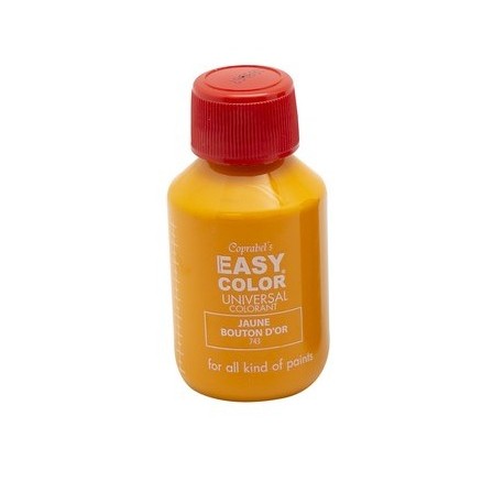 EASY COLOR COLORANT Dark Yellow 250 ML