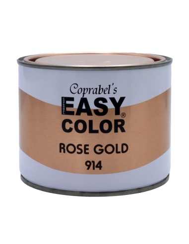 EASY COLOR ROSE GOLD PAINT 914 (125 ML)
