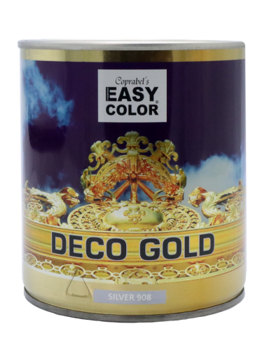 EASY COLOR DECO SILVER 908 (250 ML)