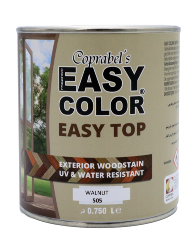 EASY COLOR EASYTOP Middle Oak 750 ML