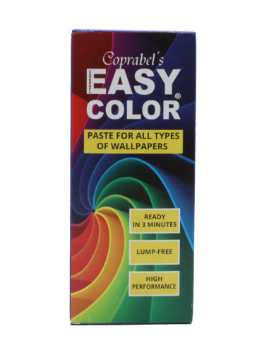 EASY COLOR PASTE FOR WALLPAPERS-150 GR
