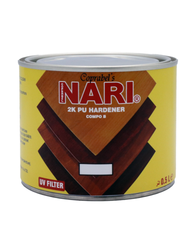 NARI 2K PU GLOSS (1.5L + 0.5L)