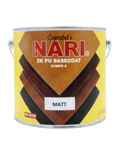 NARI 2K PU SATIN (1.5L + 0.5L)