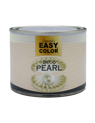 EASY COLOR DECO PEARL VARNISH (500 ML)