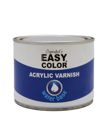 EASY COLOR ACRYLIC VARNISH WB 500 ML