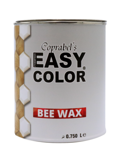 EASY COLOR BEE WAX, Natural 750 ML